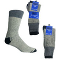 Men's Thermal Crew Boot Socks